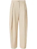 PINKO tailored trousers - Neutrals