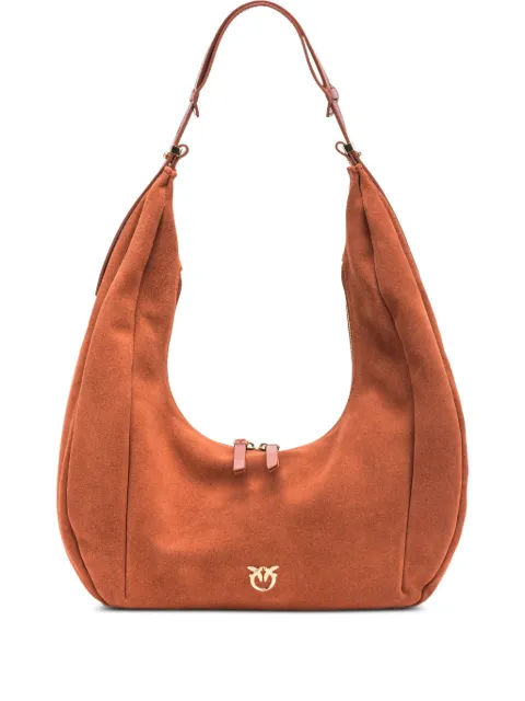 PINKO شنطة كتف 'لوف بيردز'