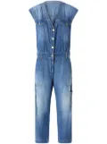 PINKO denim jumpsuit - Blue