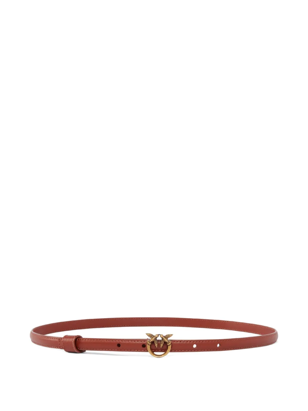 PINKO Gespriem Bruin