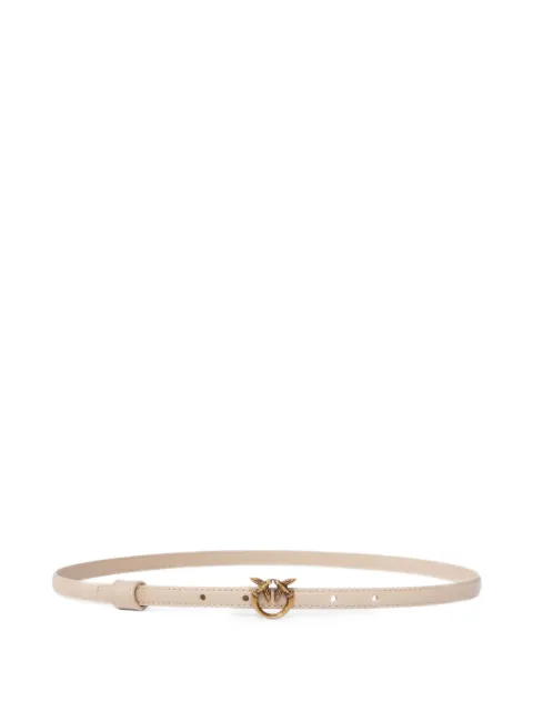 PINKO Love Birds-buckle belt