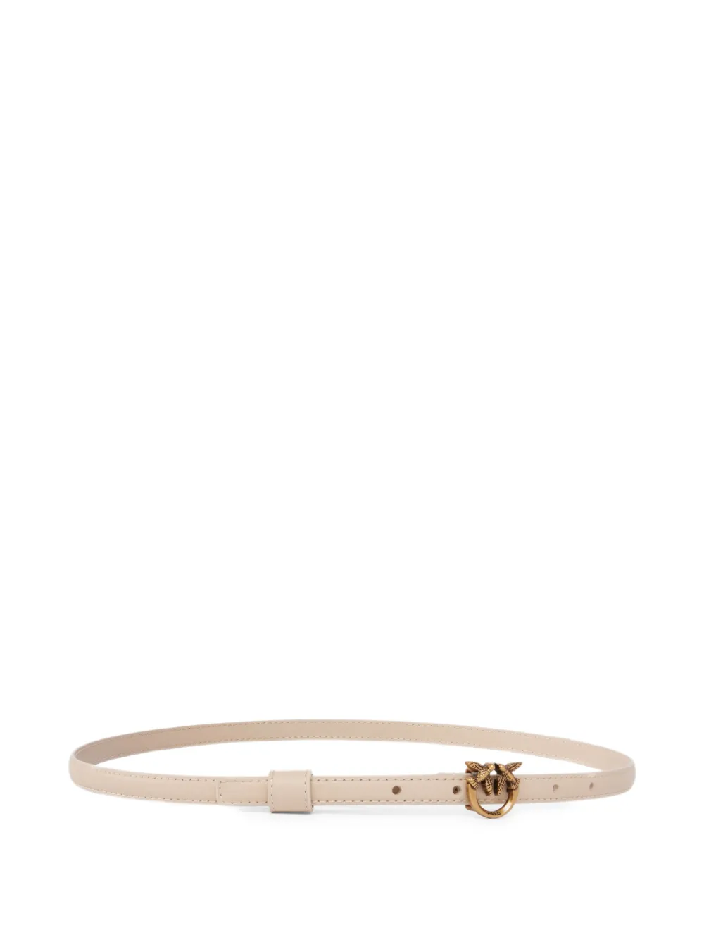PINKO Gespriem Beige