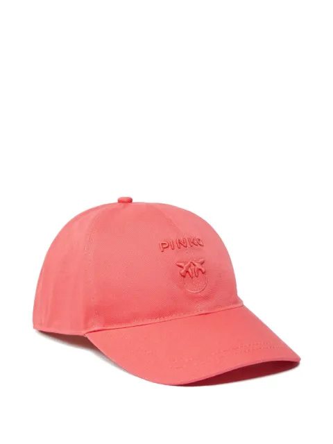 PINKO gorra con logo bordado