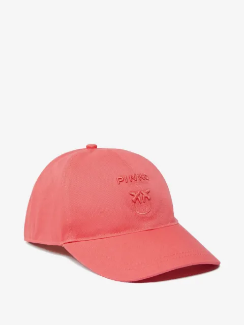 PINKO gorra con logo bordado