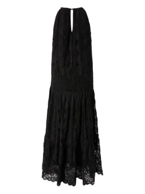 PINKO ピンコ レース ワンピース ノースリーブ 40 ドレス レディース PINKO ピンコ レース ワンピース ノースリーブ 40 ドレス