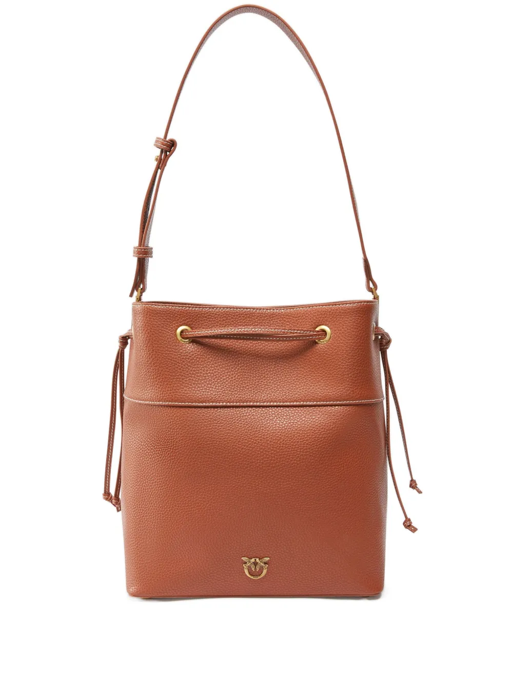 Love Birds bucket bag