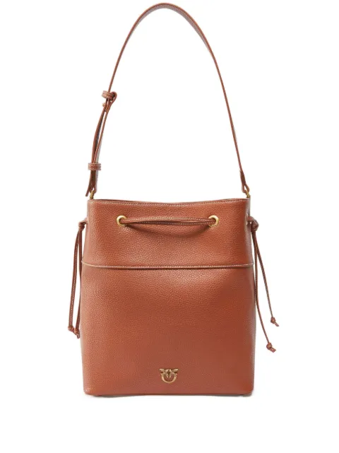 PINKO bolsa bucket Love Birds