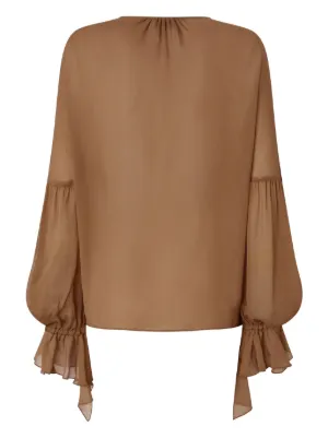 PINKO Blouses for Women - Shop on FARFETCH
