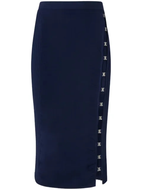 PINKO side-hook skirt