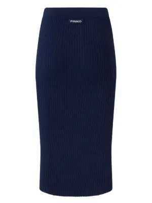 スカート PINKO Woman Skirt Grey 103903A20U PJY Pinko Outlet: Skirt woman - Grey | Pinko skirt 103903A20U