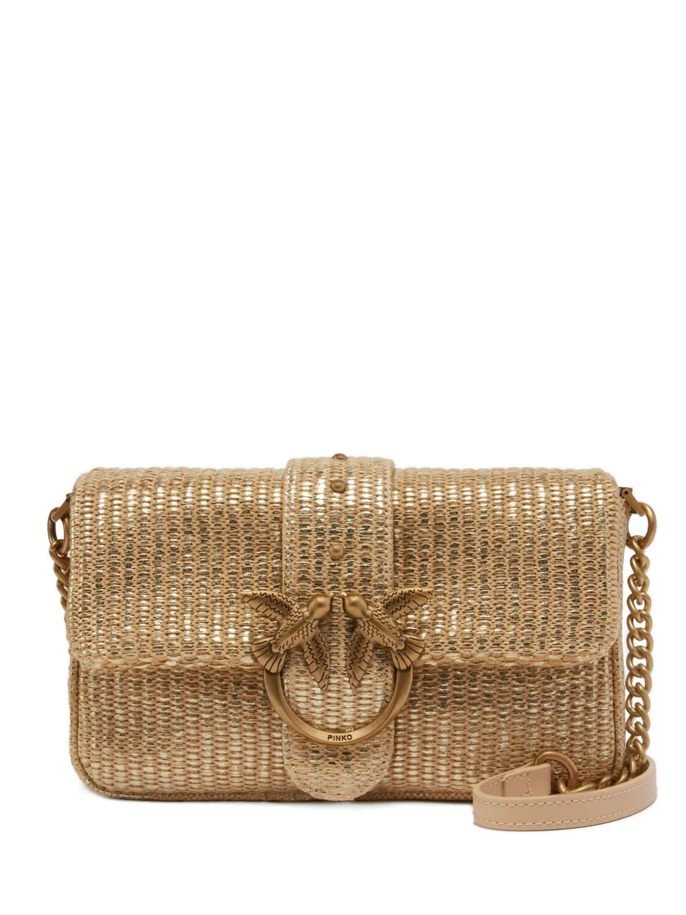 Pinko Love One Crossbody Bag