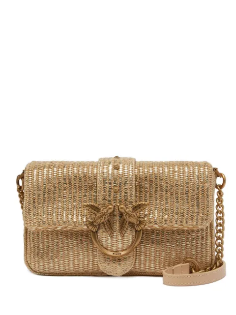 PINKO Love One crossbody bag 