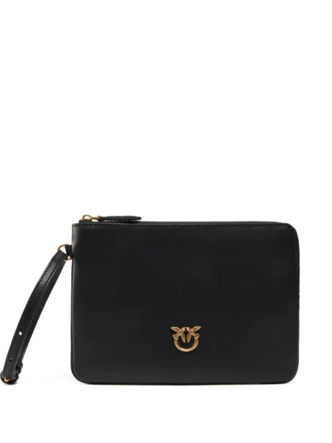 PINKO zip-fastening clutch