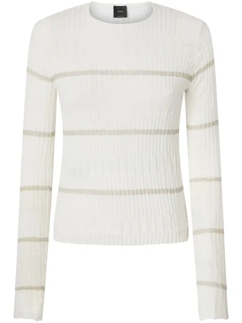 PINKO striped T-shirt