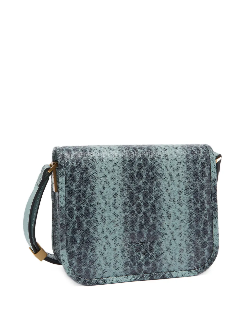 PINKO Love mini-tas Blauw