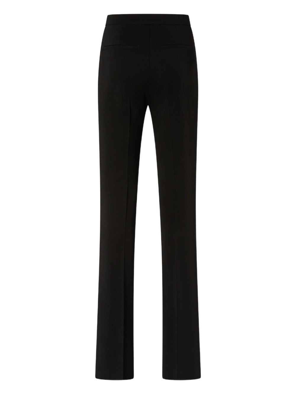 PINKO Stretch slim-fit broek - Zwart