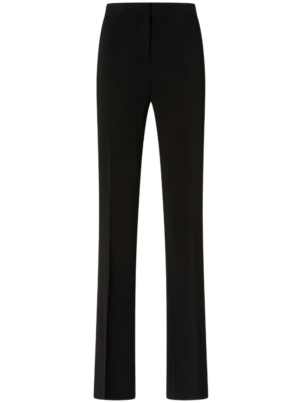 stretch slim-fit pants