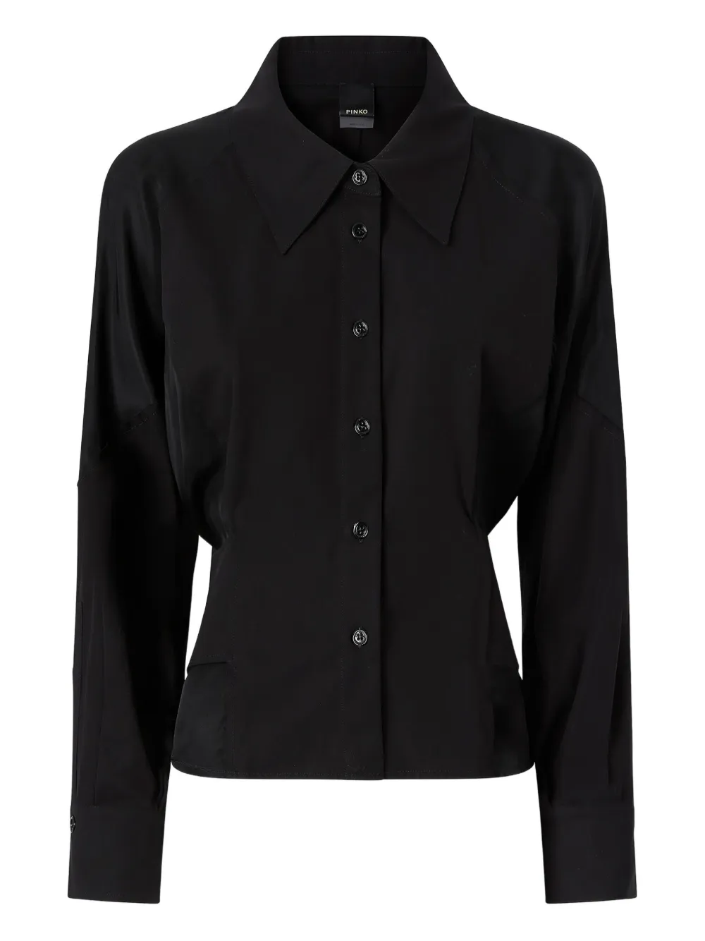 button-up shirt