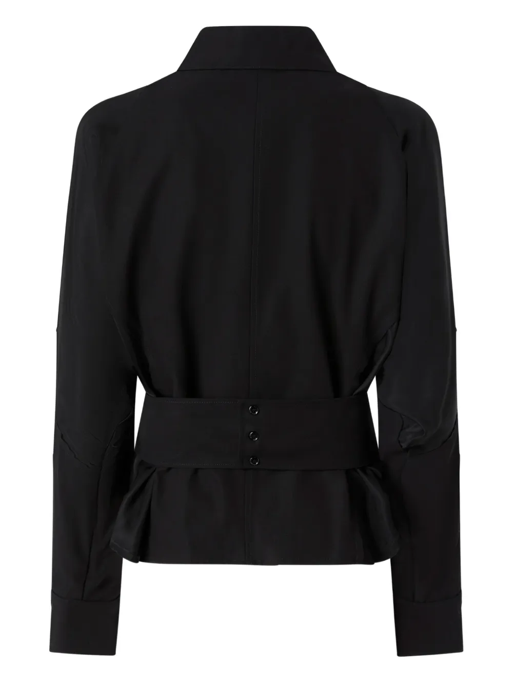 button-up shirt