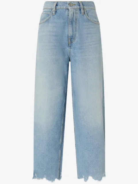 PINKO distressed jeans