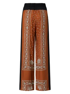 パンツ PINKO Woman Pants Red 100331A213 L98 PINKO: Pants woman - Red | Pinko pants 100331A213 online at