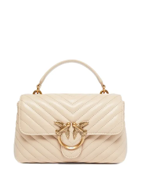 PINKO mini Lady Love tote bag