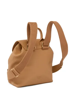 バックパック・リュック PINKO Woman Backpack Beige 104351A1LF C50Q Pinko backpack women's pinko leather brand luxury design
