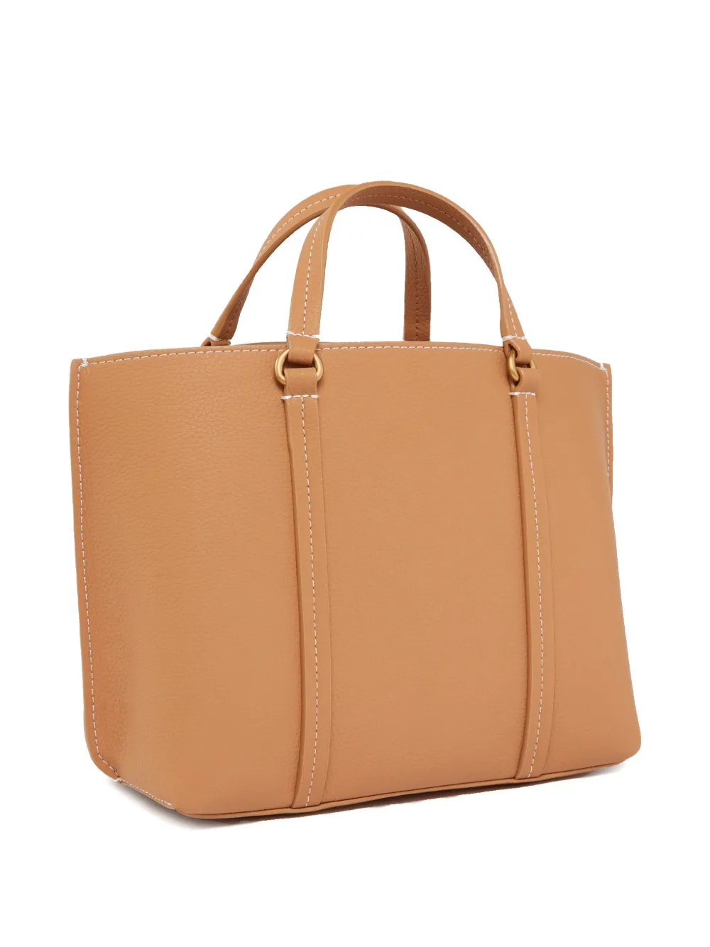 PINKO Carrie tote bag - Bruin