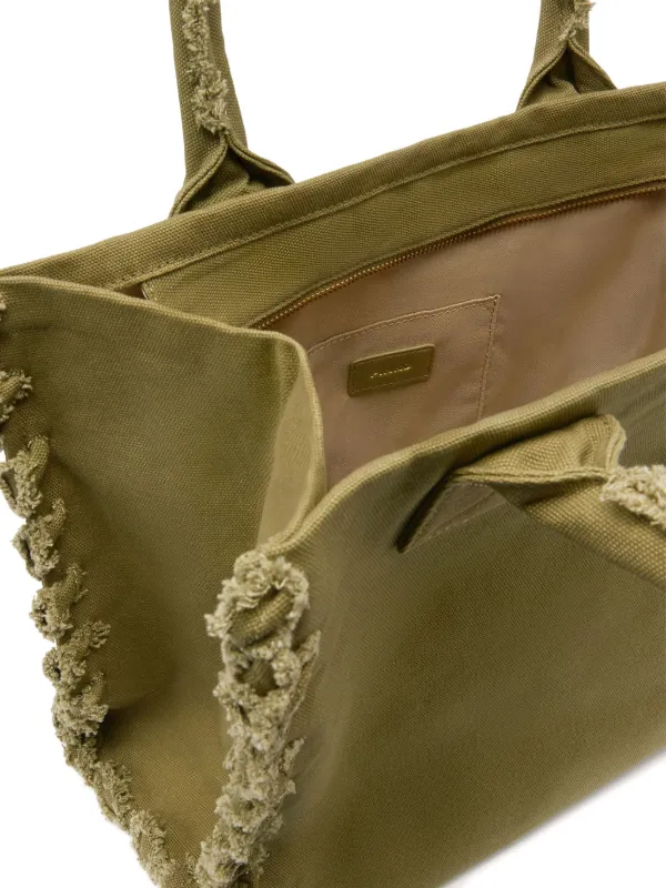 PINKO Embroidered Tote Bag | Green | FARFETCH PINKO Embroidered Tote Bag | Green | FARFETCH