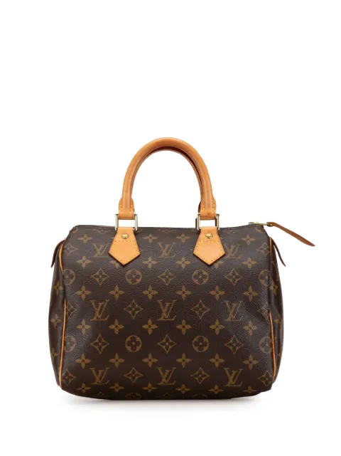 Louis Vuitton Pre-Owned 2005 Monogram Speedy 25 boston bag WOMEN