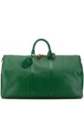 Louis Vuitton Pre-Owned 1995 Epi Keepall 55 travel bag - Green