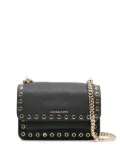 Michael Michael Kors small Claire cross body bag - Black