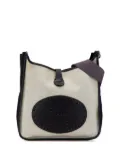 Hermès Pre-Owned 1999 Toile Evelyne I GM crossbody bag - Brown