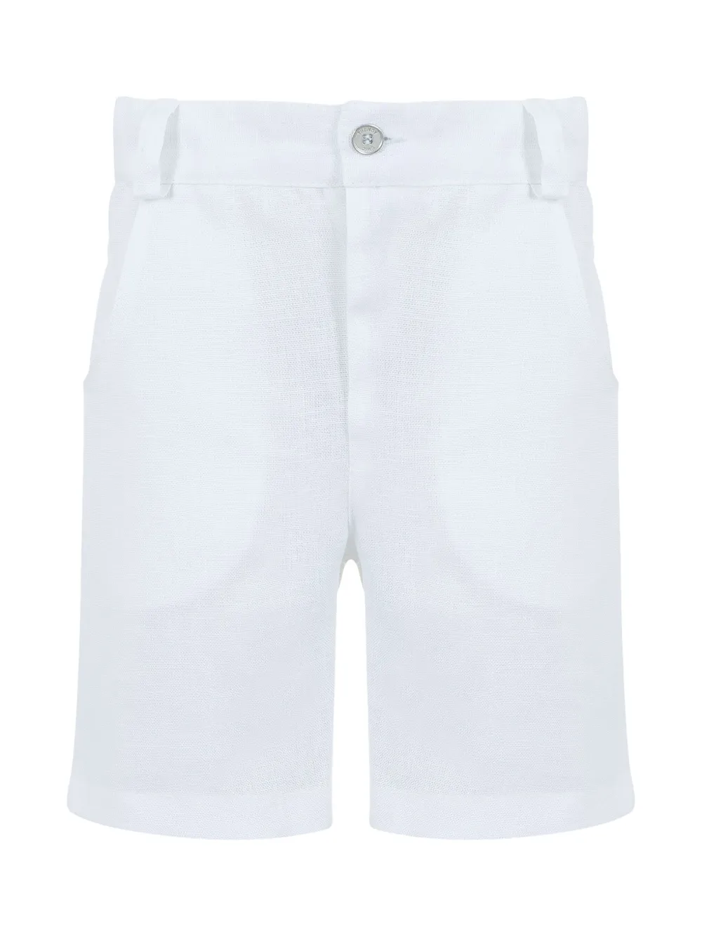 Lapin House Linnen broek Wit