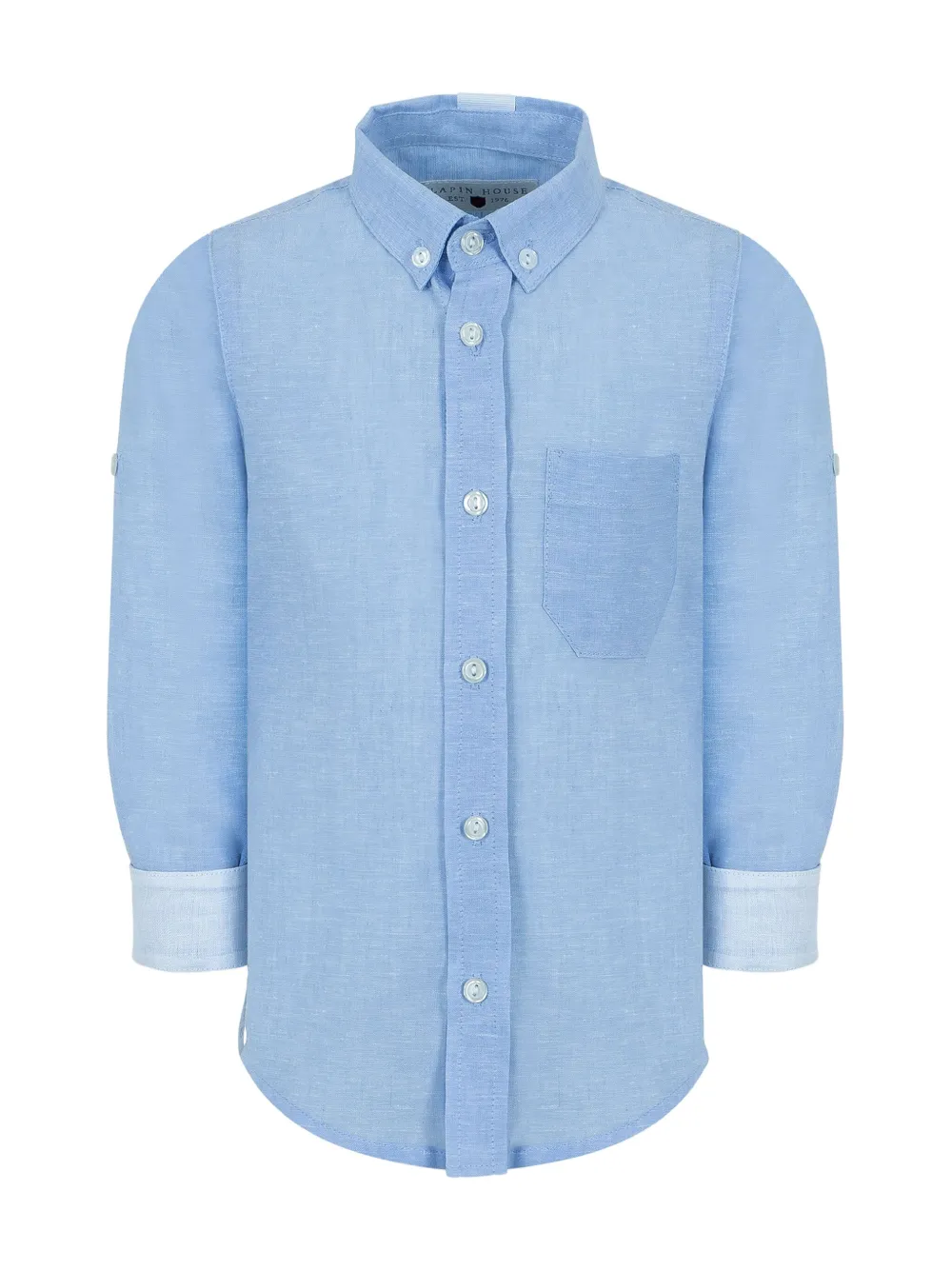 Lapin House Linnen broek Wit