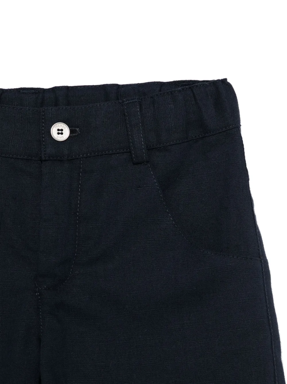 Lapin House Top en shorts Wit
