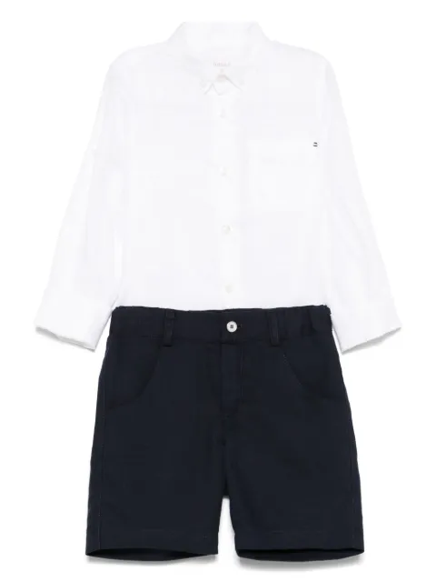Lapin House set de shorts y playera con volantes