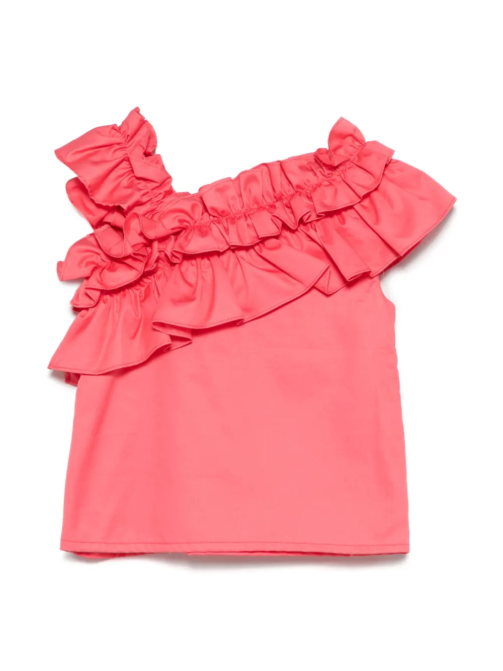 Lapin House ruffle-detail top | Girls Blouses | Image 2