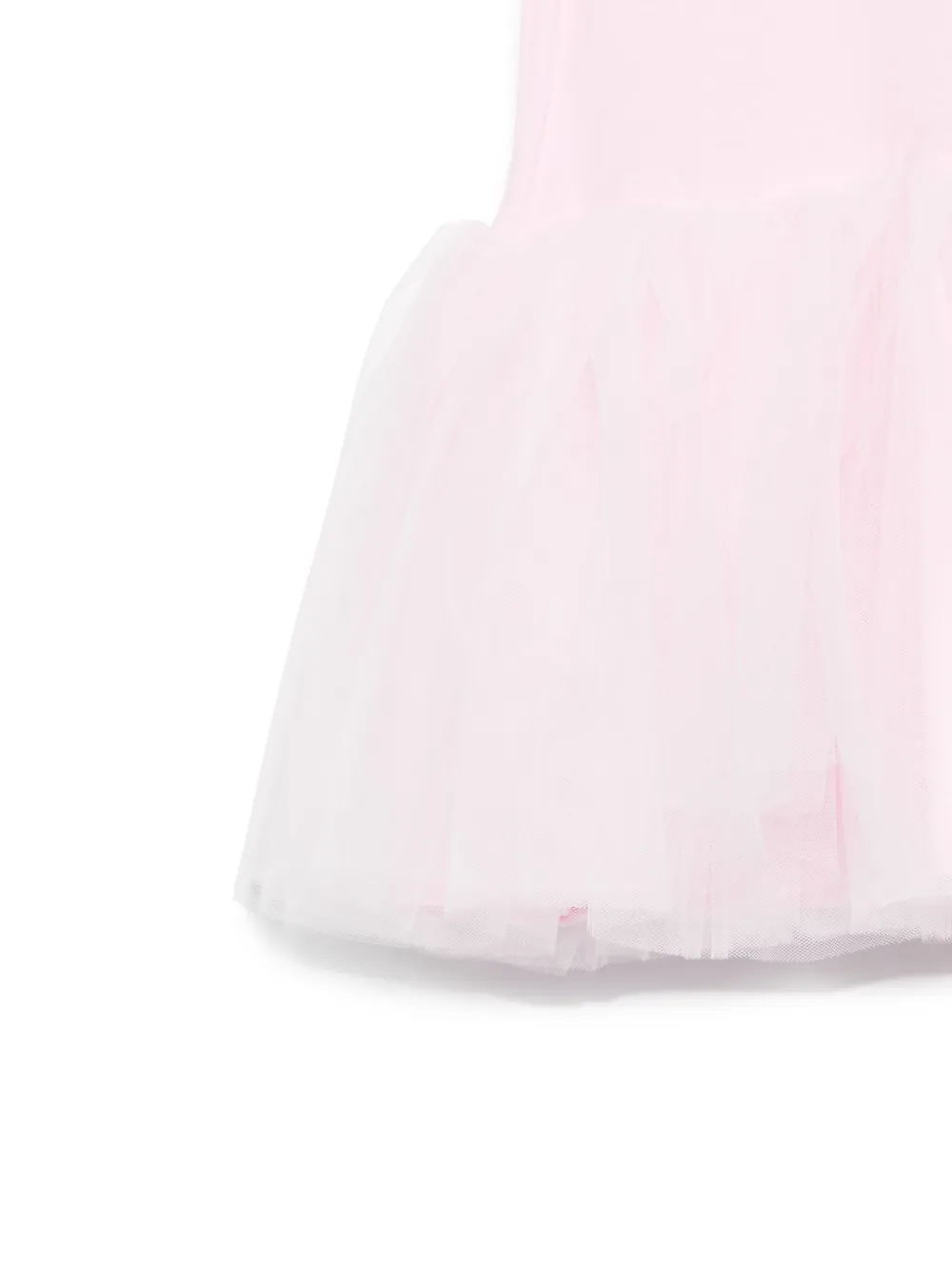 Lapin House Tulen jurk Roze