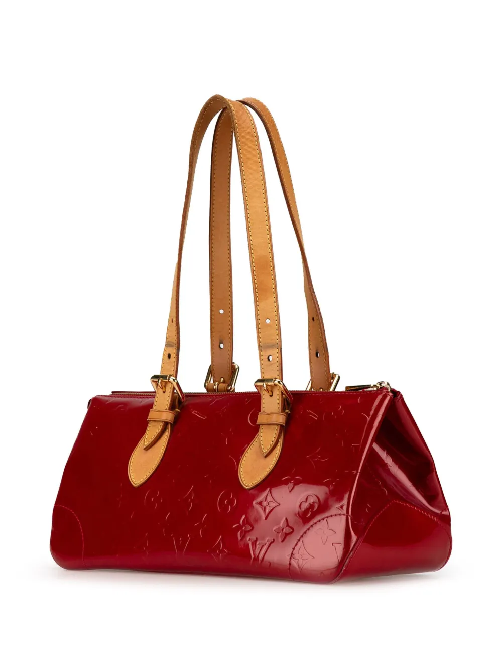 Cheap Louis Vuitton Pre-Owned 2007 Monogram Vernis Rosewood Avenue shoulder bag WOMEN