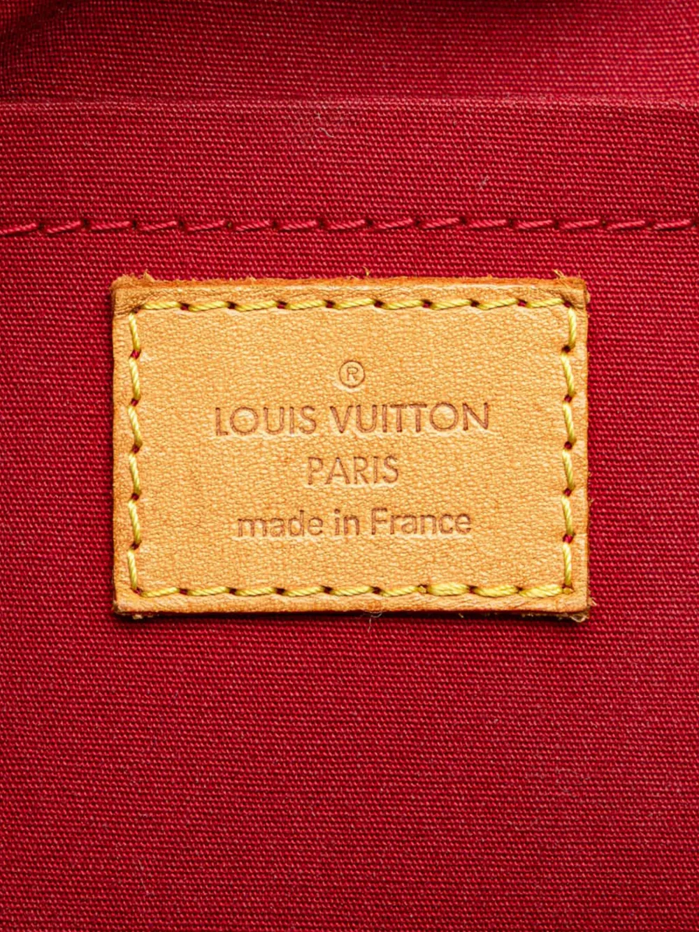 Cheap Louis Vuitton Pre-Owned 2007 Monogram Vernis Rosewood Avenue shoulder bag WOMEN