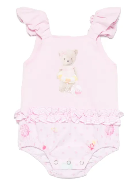 Lapin House body con estampado gráfico