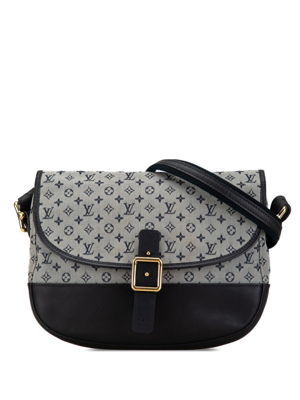 2004 Monogram Mini Lin Berangere crossbody bag