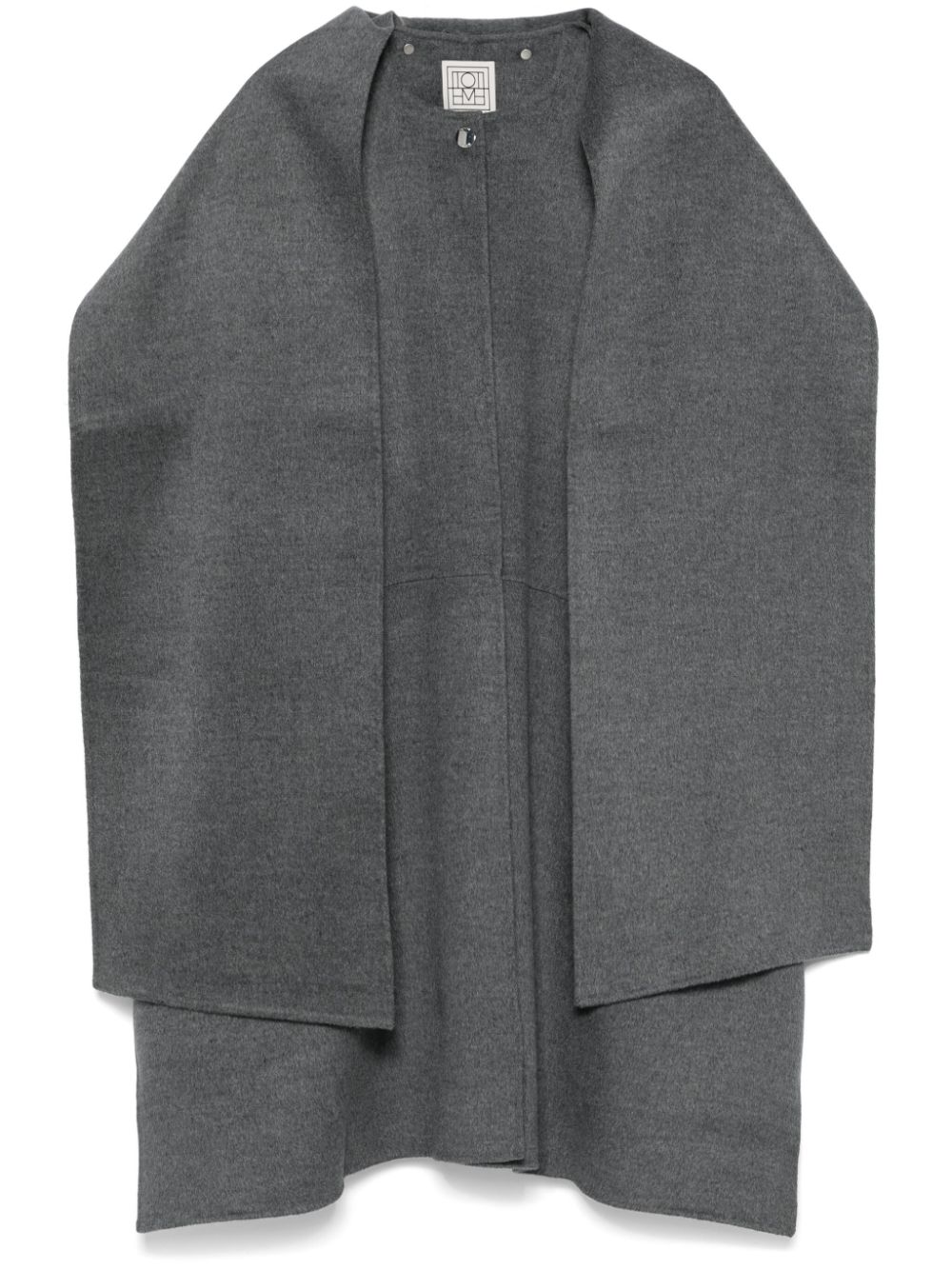 TOTEME wool cape