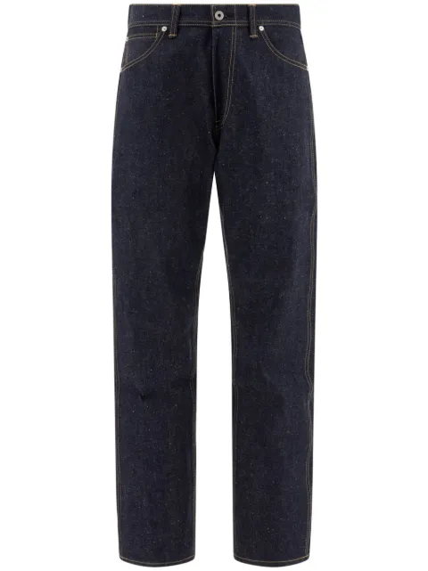Human Made straight-leg jeans