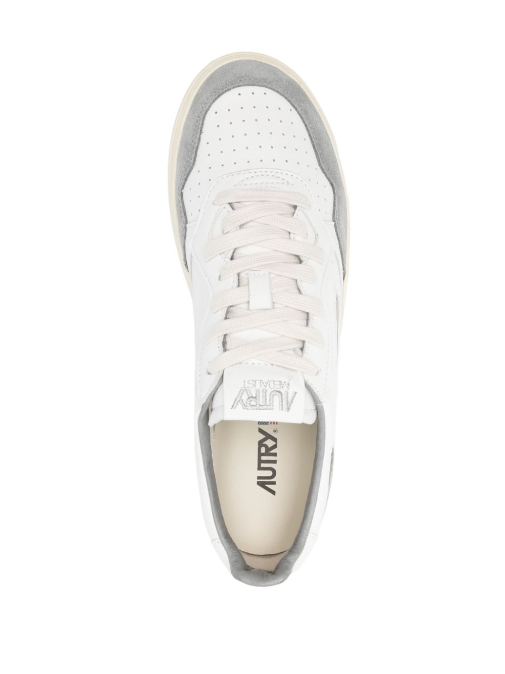 Autry Medalist sneakers White