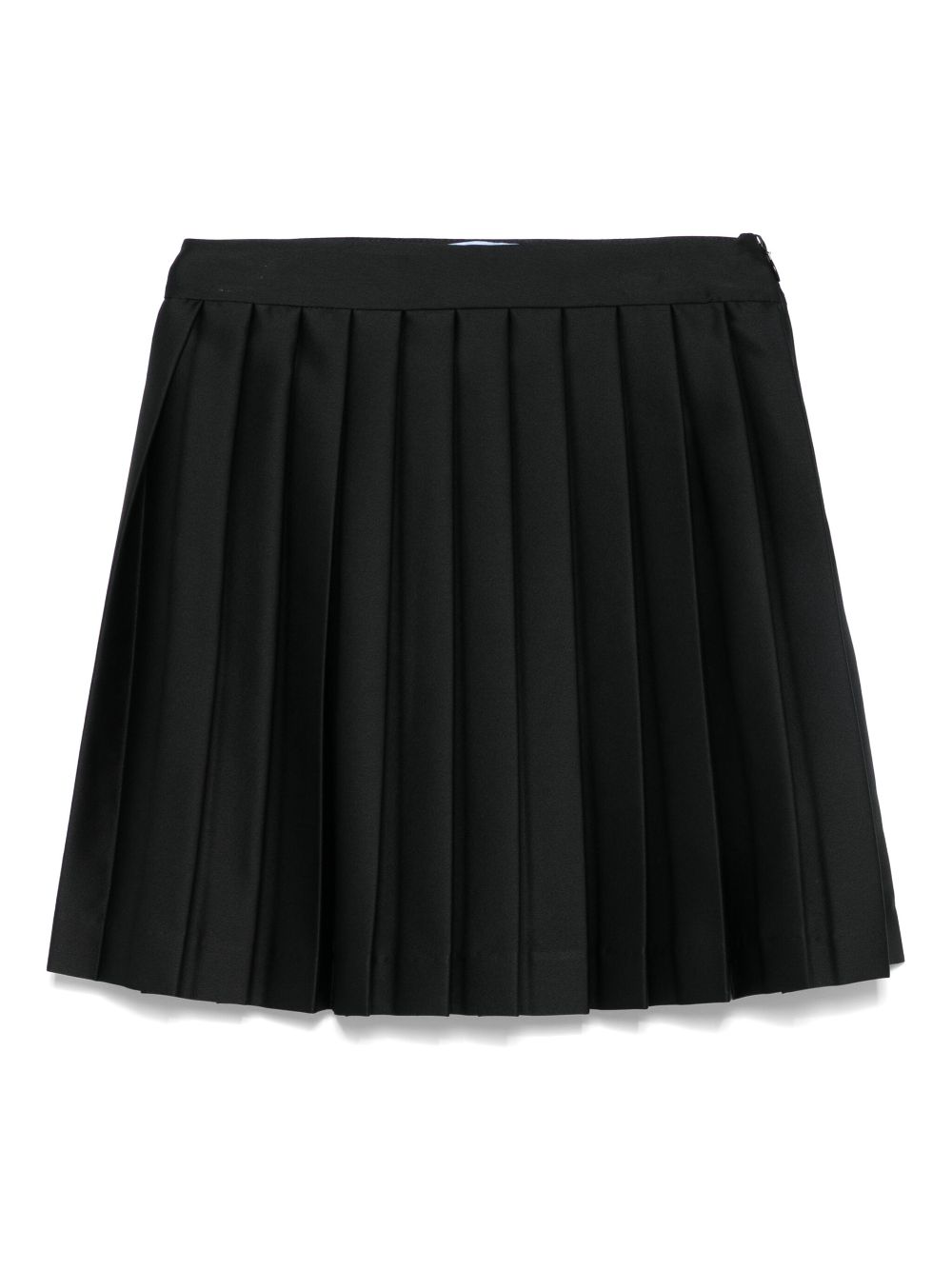 Mi Mi Sol pleated skirt - Black