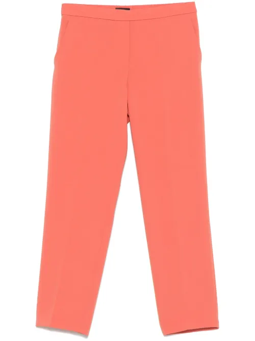 Theory pantalon Treeca - Orange - Theory - Modalova
