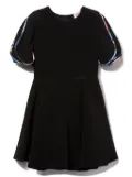 PUCCI Junior cady dress - Black