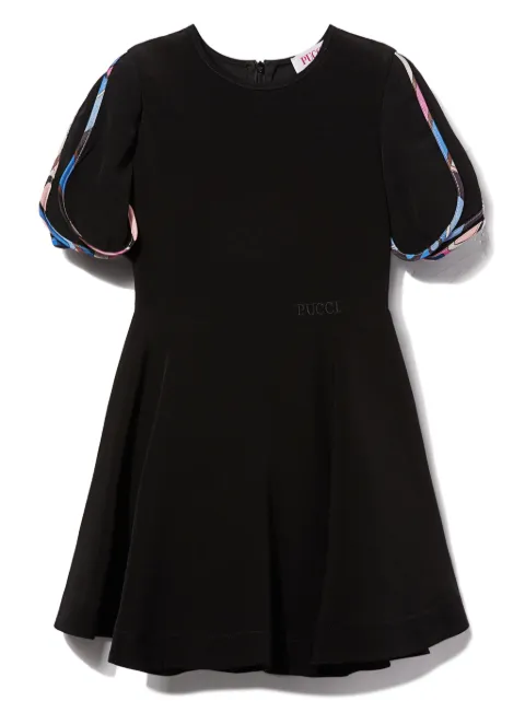 PUCCI Junior cady dress